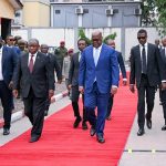 RDC-Afrique du Sud: Tshisekedi et Ramaphosa unissent leurs voix contre Ebola, plaidant pour une réponse africaine coordonnée
