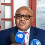 Afrique centrale: le Chef de l’UNOCA Mohamed El Amine Souef en mission à Brazzaville