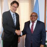 Afrique centrale: l’UNOCA et la France échangent sur les enjeux politiques, économiques et humanitaires
