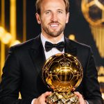 Harry Kane sacré Ballon d’Or 2026: l’Angleterre retrouve les sommets après 25 ans