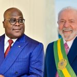RDC-Brésil: Félix Tshisekedi félicite Lula da Silva pour sa réélection